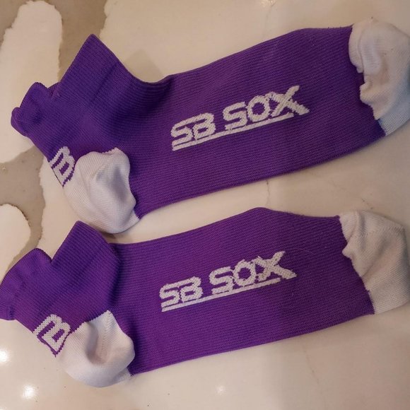 EUC SB SOX compression socks, Women's small, 2 pairs - Picture 1 of 4
